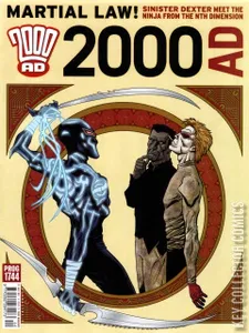 2000 AD #1744