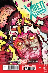 X-Men Legacy #4