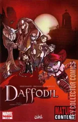 Cover for Daffodil #1