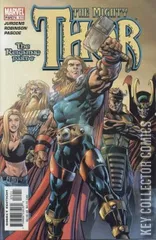 Cover for Thor #74