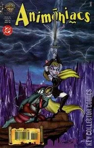 Animaniacs #34