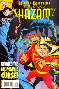 Billy Batson and the Magic of Shazam #18