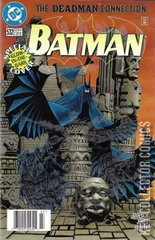 Variant Cover for Batman #532