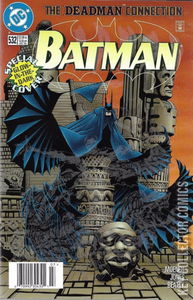 Batman #532