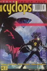 Variant Cover for Cyclops #2