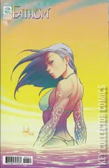 Variant Cover for All New Fathom #1