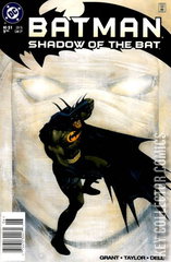 Variant Cover for Batman: Shadow of the Bat #51