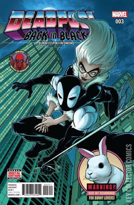 Deadpool: Back in Black