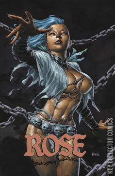 Variant Cover for Rose #6