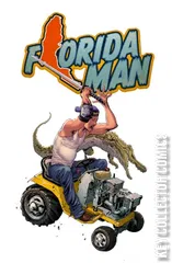 Variant Cover for Florida Man #2