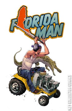 Variant Cover for Florida Man #2