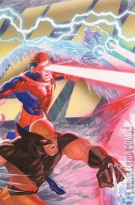Uncanny Avengers: Fall of X #1