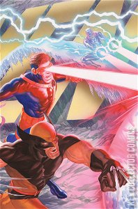 Uncanny Avengers: Fall of X #1 