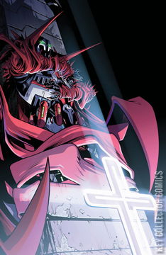 Variant Cover for Spawn: Rat City #25