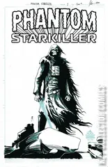 Cover for Phantom Starkiller #1