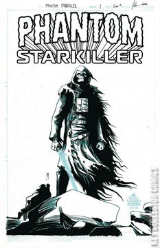 Variant Cover for Phantom Starkiller #1