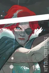 Cover for Killing Red Sonja #4