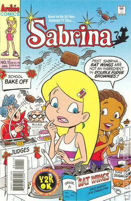 Sabrina the Teenage Witch