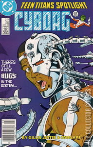 Teen Titans Spotlight #20