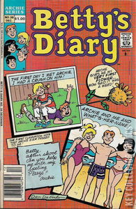 Betty's Diary #38