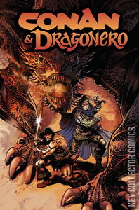 Conan and Dragonero #2
