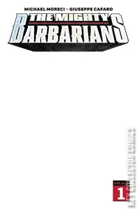 Mighty Barbarians #1