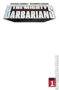 Mighty Barbarians #1