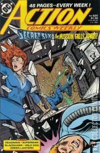 Action Comics #620