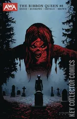 Cover for The Ribbon Queen #8