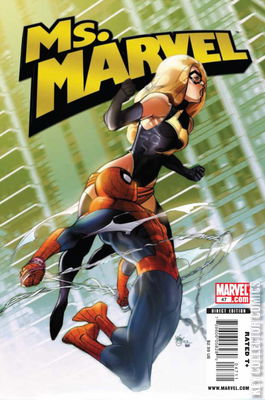 Ms. Marvel