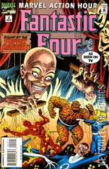 Cover for Marvel Action Hour: Fantastic Four #2