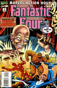 Marvel Action Hour: Fantastic Four