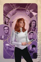 Cover for Star Trek #14