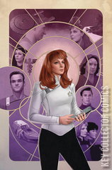 Variant Cover for Star Trek #14