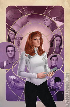 Variant Cover for Star Trek #14