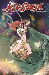 Variant Cover for Red Sonja #6