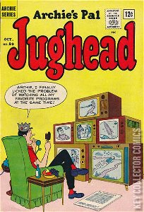 Archie's Pal Jughead #89