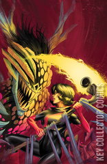 Variant Cover for Grim #23