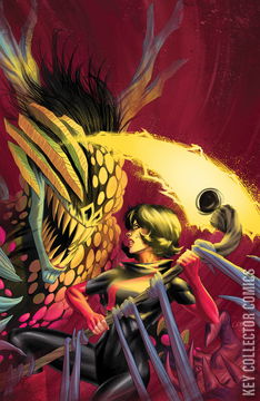 Variant Cover for Grim #23