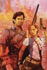Variant Cover for Death to Army of Darkness #1