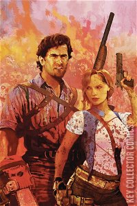 Death to Army of Darkness #1