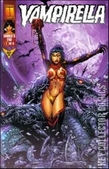 Cover for Vampirella Monthly #13
