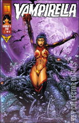 Variant Cover for Vampirella Monthly #13