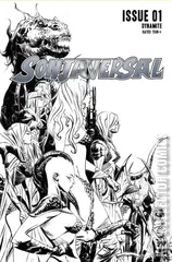 Cover for Sonjaversal #1
