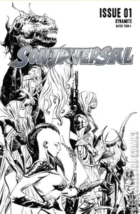 Sonjaversal #1