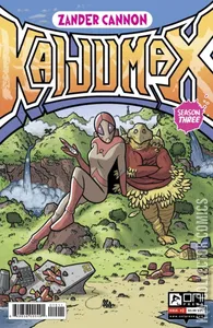 Kaijumax: Season 3 #3