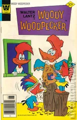 Cover for Woody Woodpecker #158