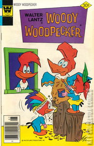 Woody Woodpecker #158 