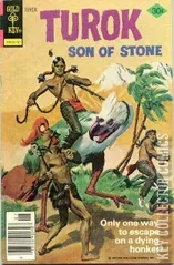 Cover for Turok, Son of Stone #110