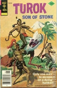 Turok, Son of Stone #110